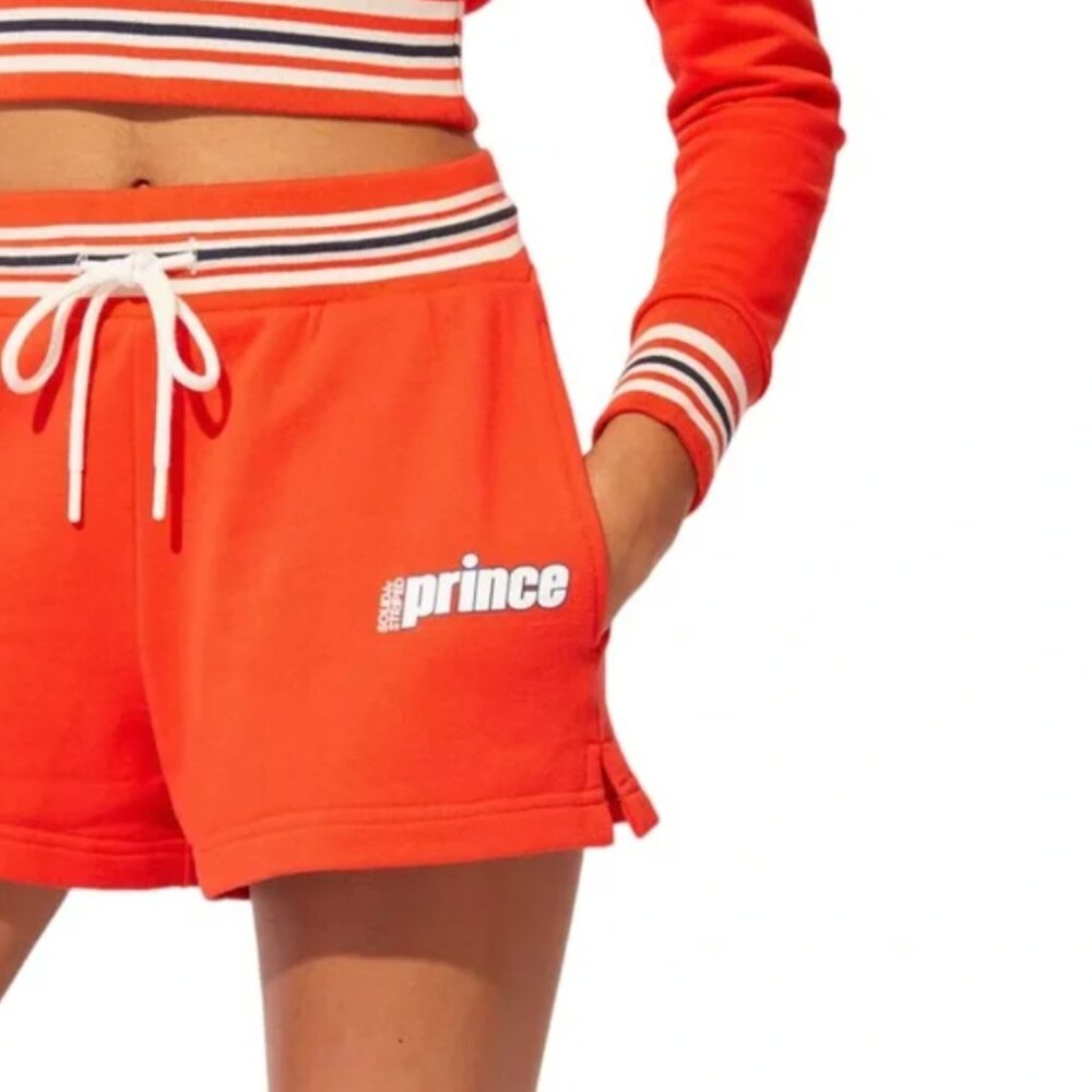 Solid & Striped Prince Shorts New With Tag - Picture 2 of 5